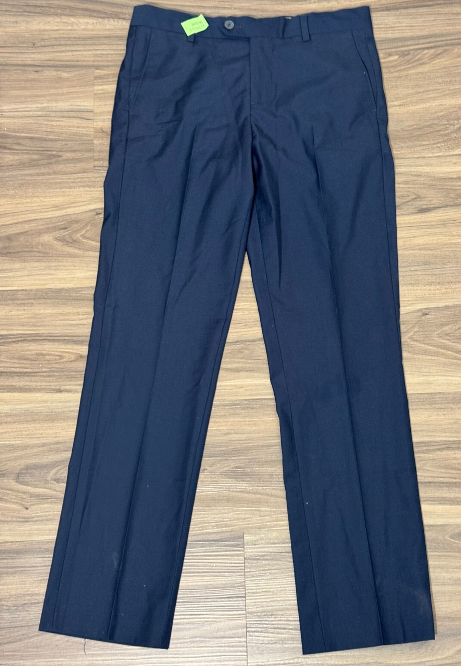 Nordstrom Kids Dress Pants Navy - Stain on leg - Boys Size 14